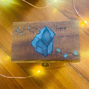 Lapis Crystal Sprite Box